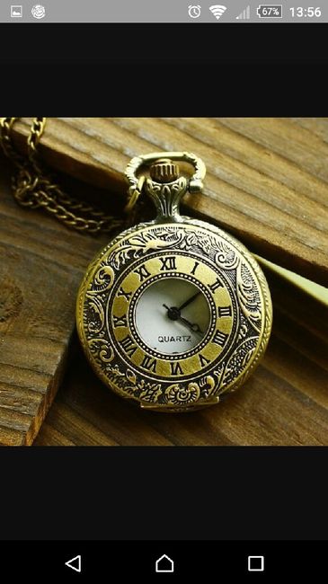 Reloj de bolsillo - 2