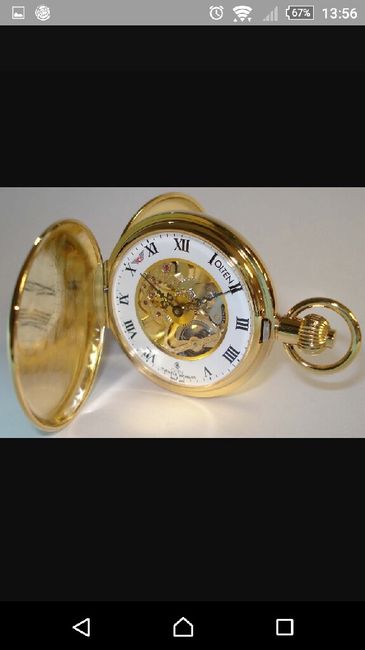 Reloj de bolsillo - 4