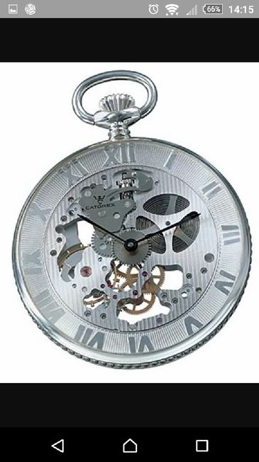 Reloj de bolsillo - 15