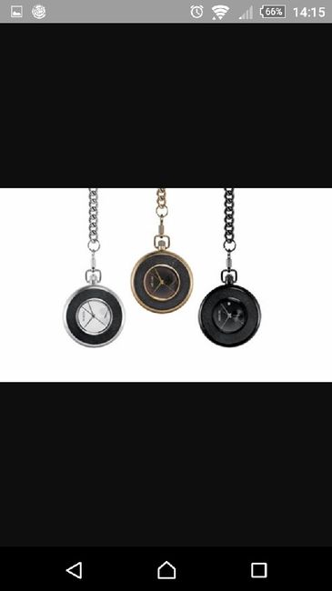 Reloj de bolsillo - 16
