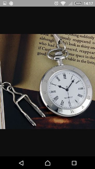 Reloj de bolsillo - 24