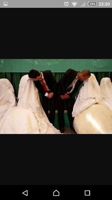 Bodas diferentes - 4