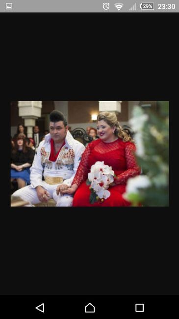 Bodas diferentes - 5