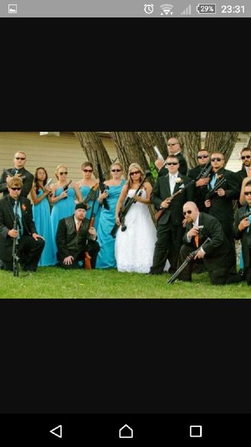 Bodas diferentes - 8