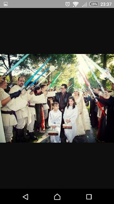 Bodas diferentes - 14