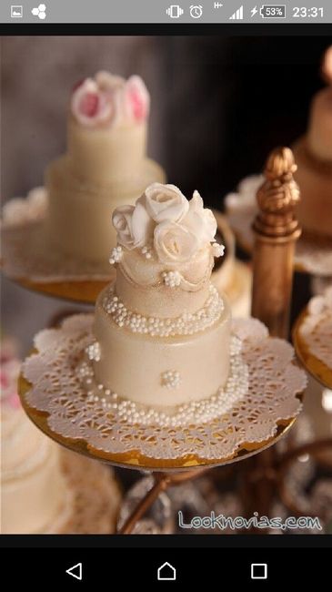 Postres nupciales - 10