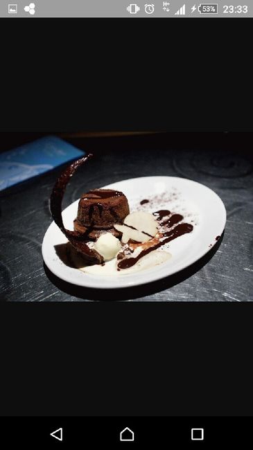 Postres nupciales - 13