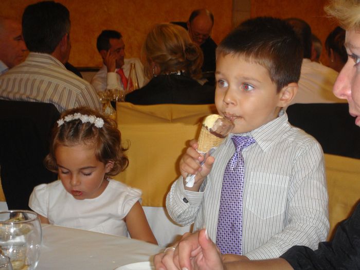Los pajes