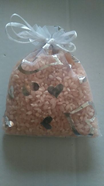 Arroz de colores - 4