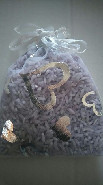 Arroz de colores - 6