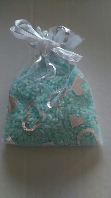 Arroz tintado! - 6