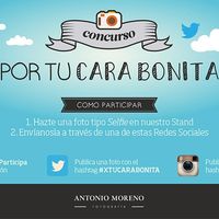 Concurso Antonio Moreno - Fotografía