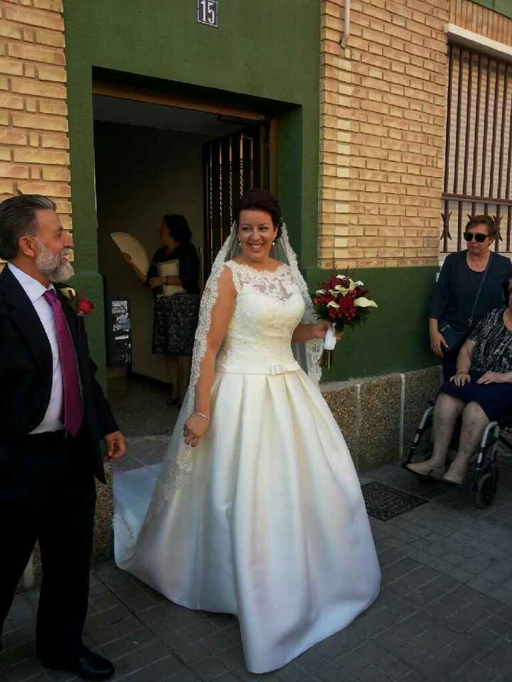 Mi boda motera.... - 1