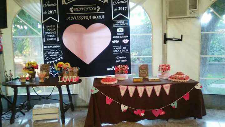 Candy bar y mas manualidades - 1