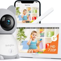 ¿Qué vigilabebés elegiríais? - 1