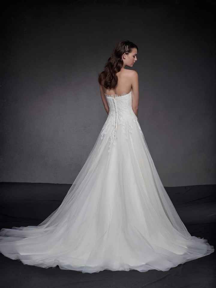 vestido novia