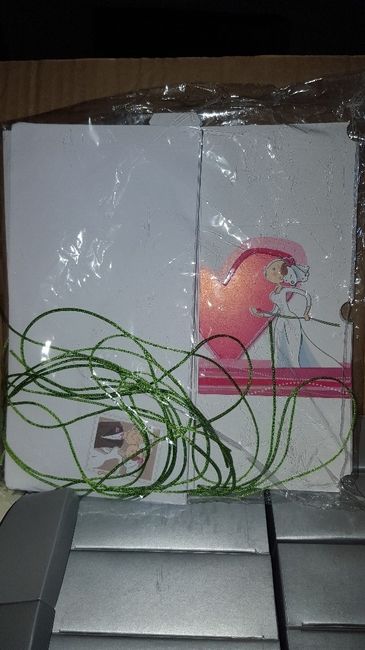 Invitaciones para montar.
