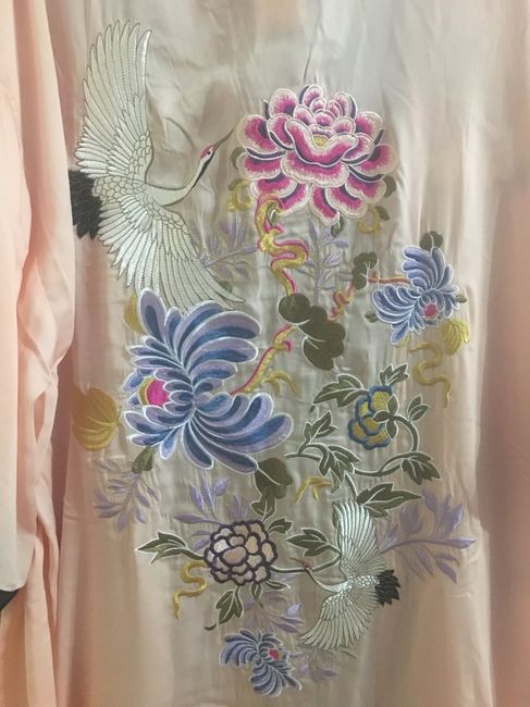 Kimono para las fotos!!!! - 1