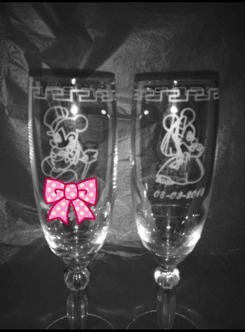 Copas disney - 1