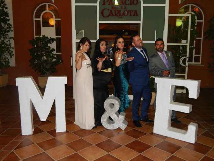Así quedaron las letras - 2