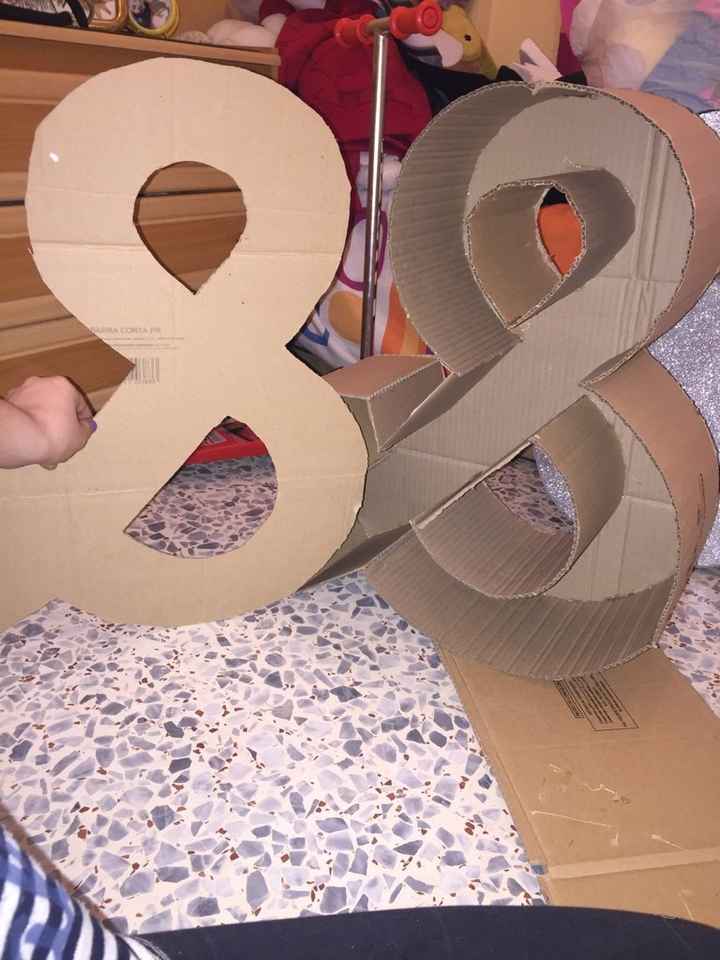 Así quedaron las letras - 1