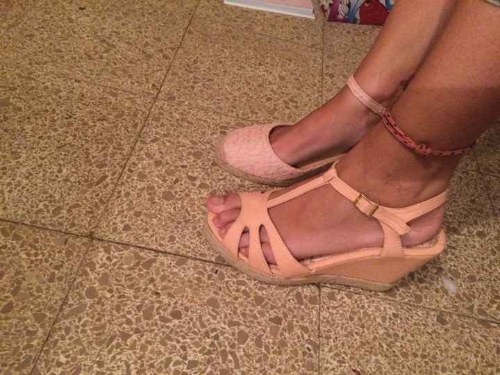 Mis zapatos! cual os gusta mas? - 2
