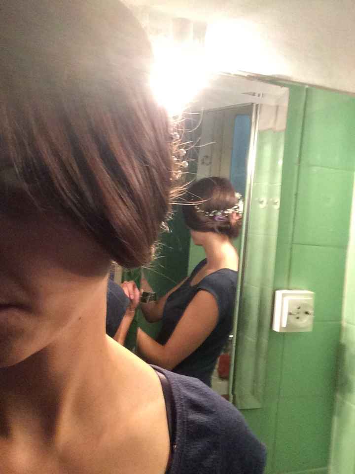 Ya tengo mi tocado! - 1