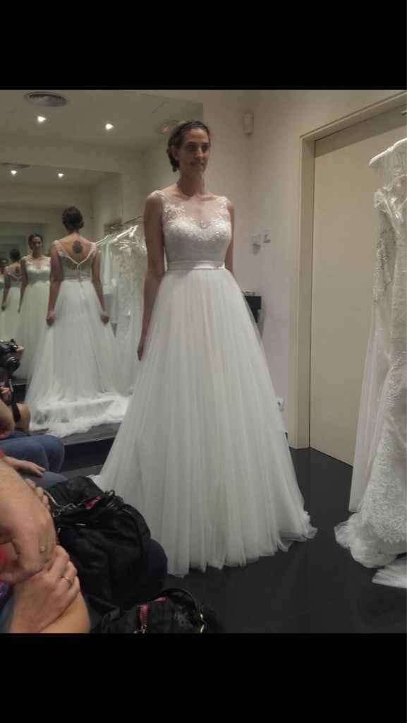 Boda en la playa...¿y el vestido? - 1
