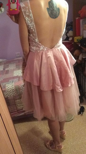 Vestido juzgado! - 1