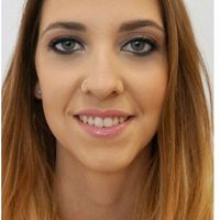Mi prueva de maquillaje! - 3