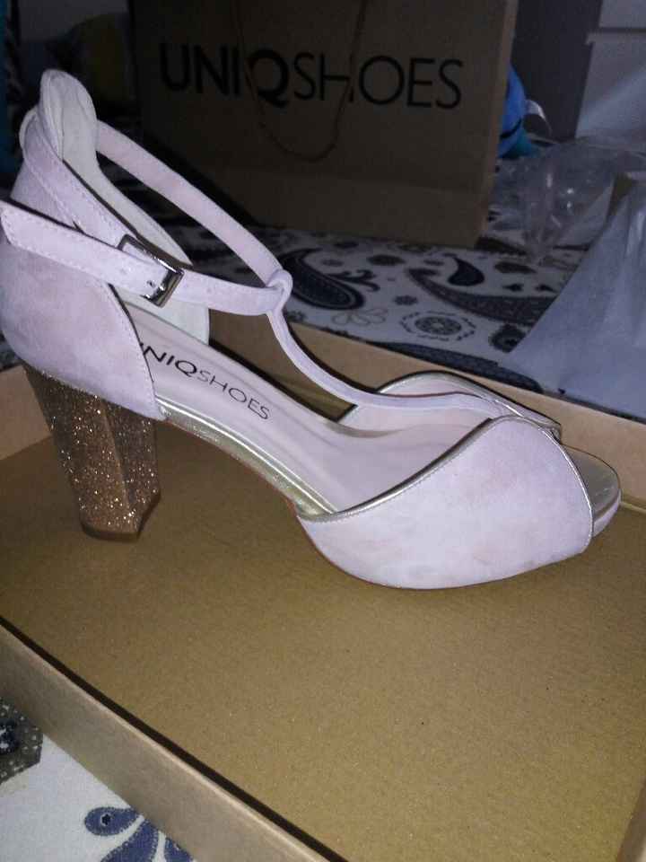 Drama con zapatos Uniqshoes - 1