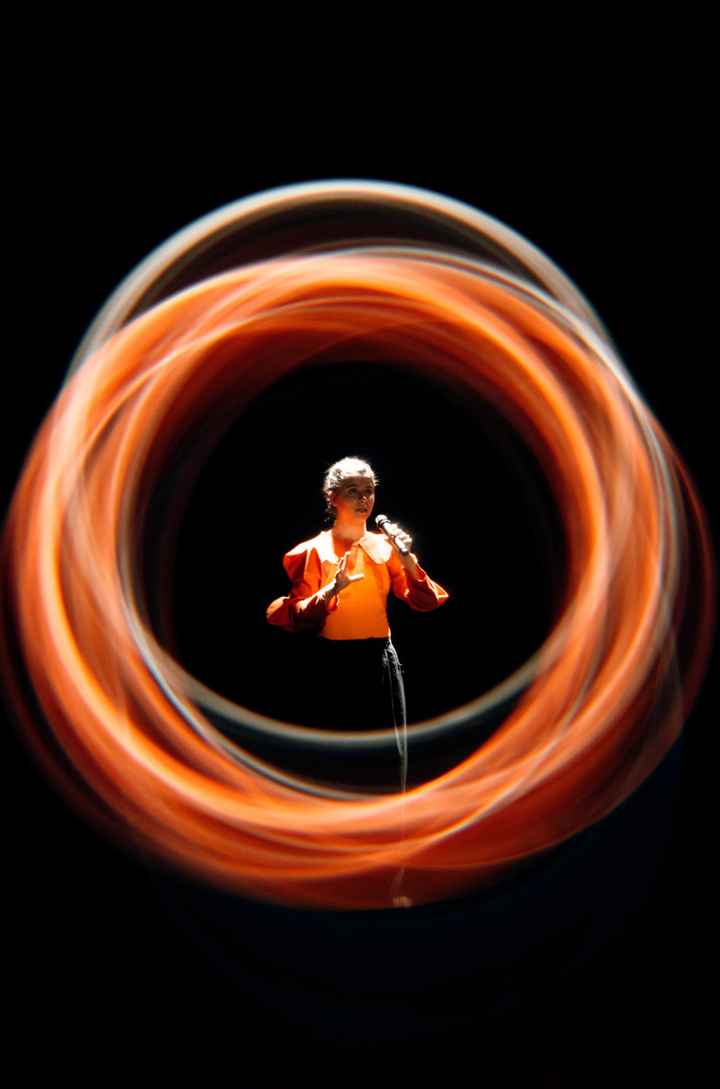 Creative photoshoot
