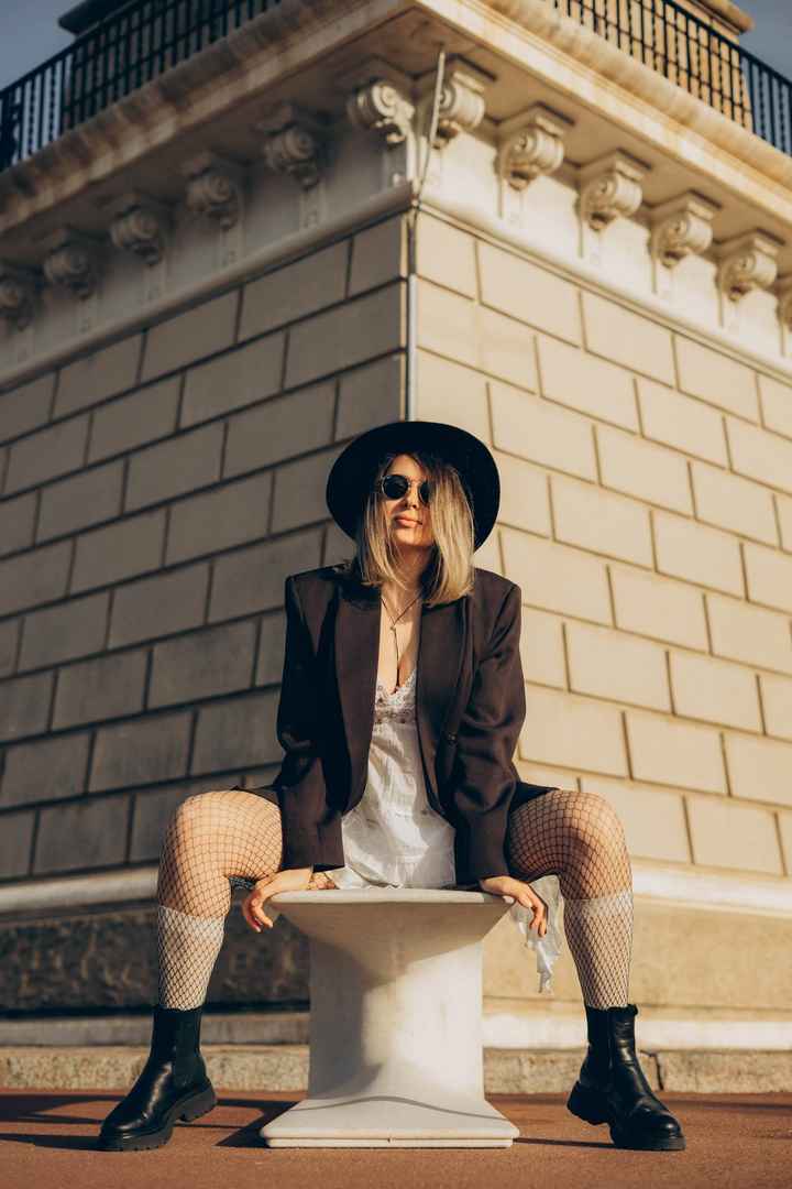 Casual photoshoot