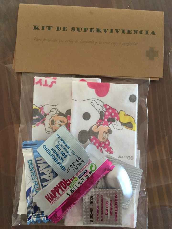 Kit antiresaca - 1
