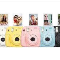 Camaras instantaneas - 1