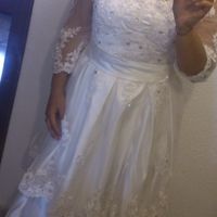 vestido vintage