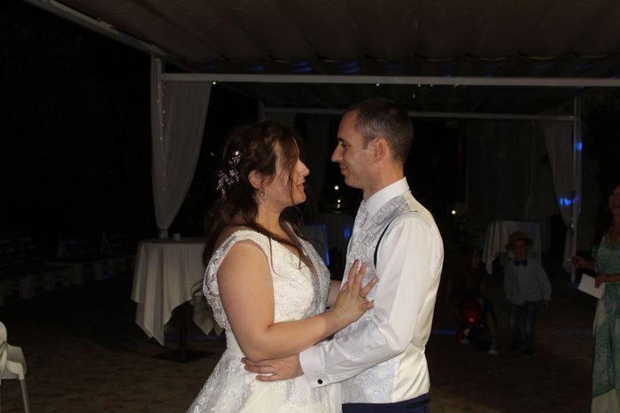 24 días de casados 🍀💚 8
