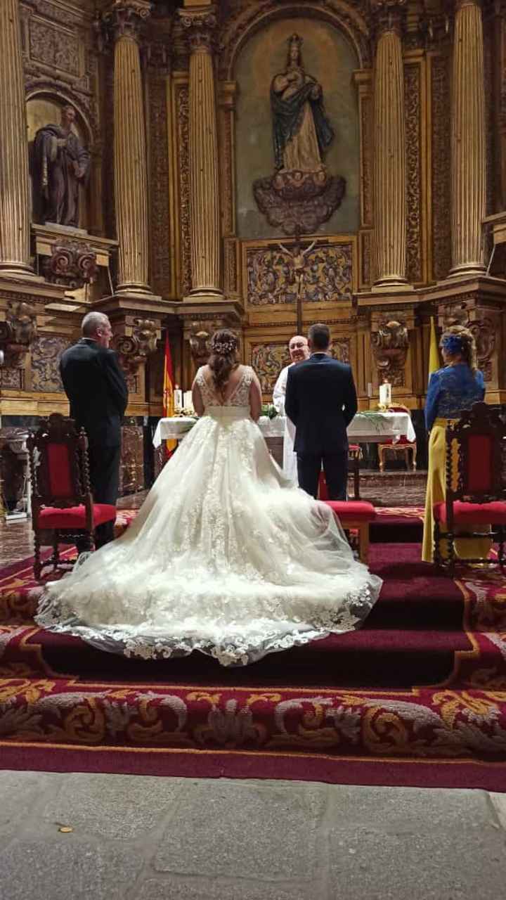 24 días de casados 🍀💚 - 1