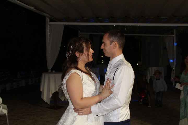 24 días de casados 🍀💚 - 8
