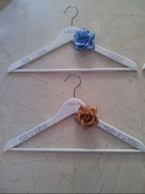 Mis perchas - 2