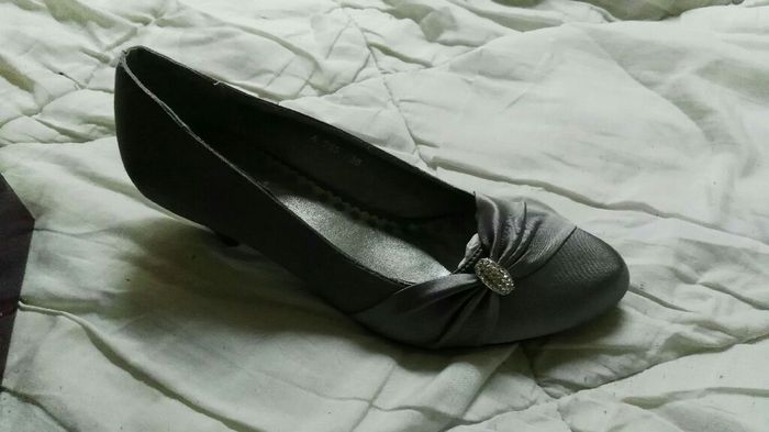 Mis zapatossss - 1