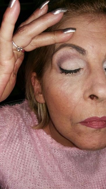 2 días intensos y algo decepcionada con mi vestido - 3