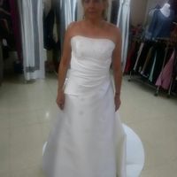 2 días intensos y algo decepcionada con mi vestido - 4