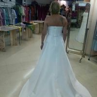 2 días intensos y algo decepcionada con mi vestido - 6