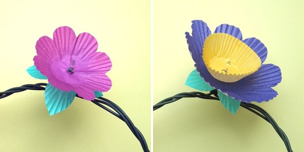 flores terminadas
