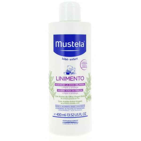 Linimento Mustela  para el cambio de pañal!! - 1