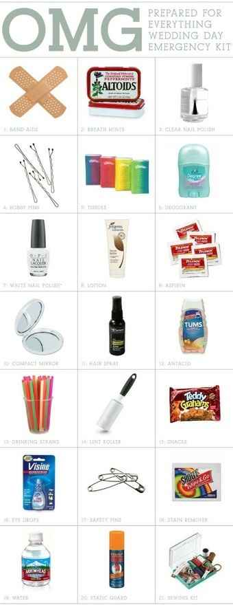 Kit pos.boda