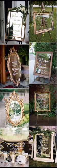 Boda Vintage - decoración - 13