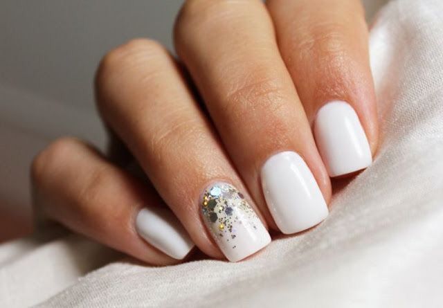 4 diseños de uñas semipermanentes! - 4