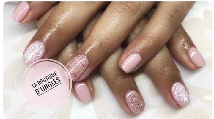 4 diseños de uñas semipermanentes! - 3